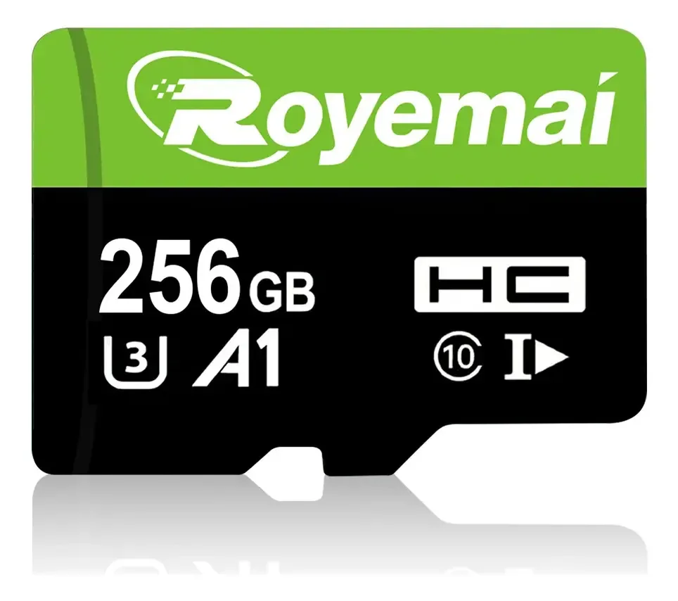 MicroSD de 256 GB
