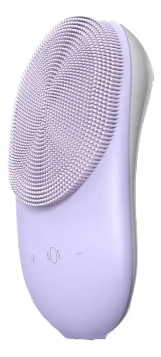 Escova de limpeza facial, escova de limpeza impermeável