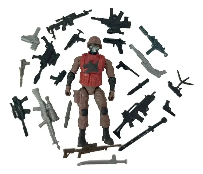 Cabo especial de estilhaços Body Force com 5 Pi