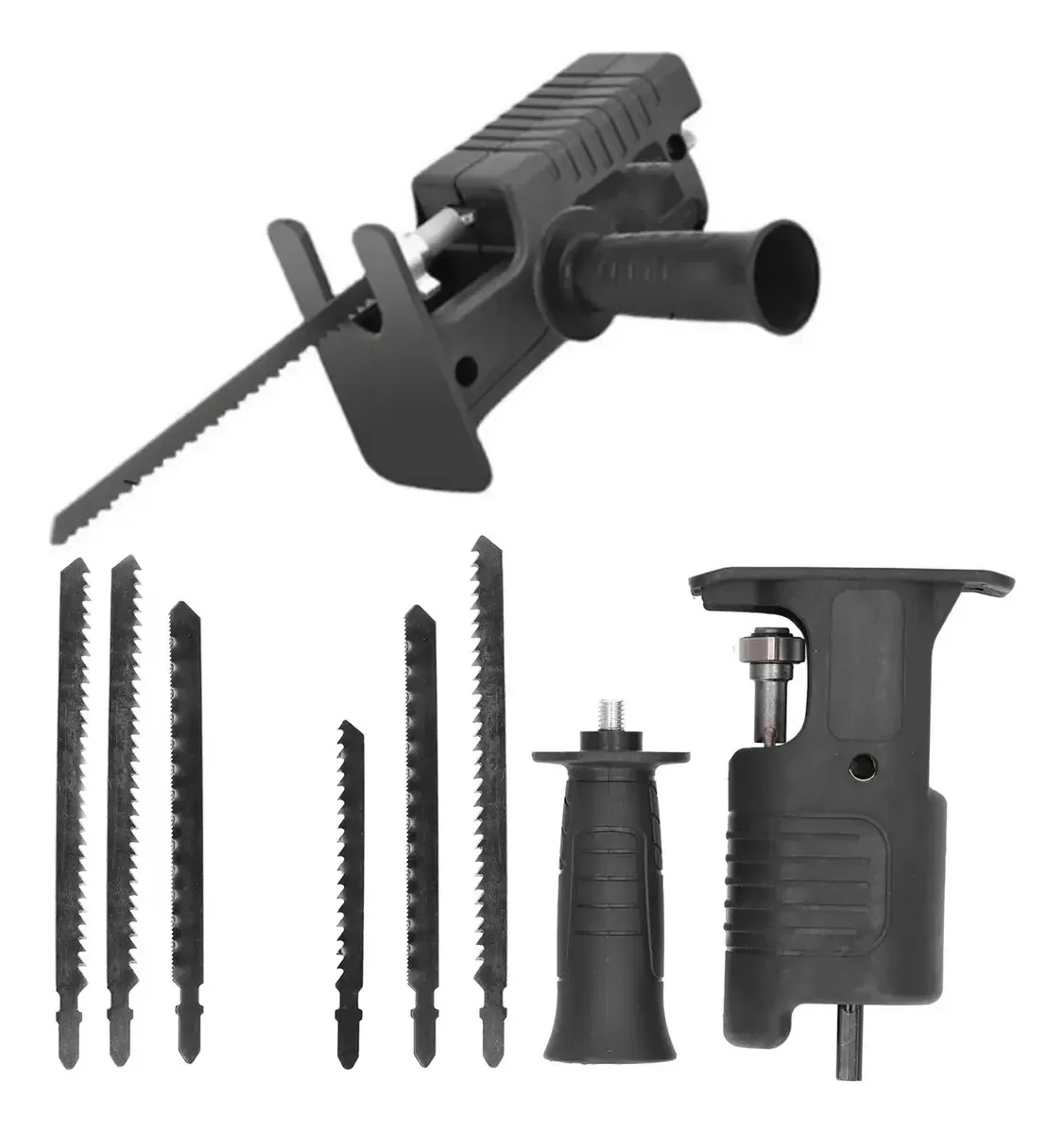 Adaptador conversor de furadeira recíproca Welago®
