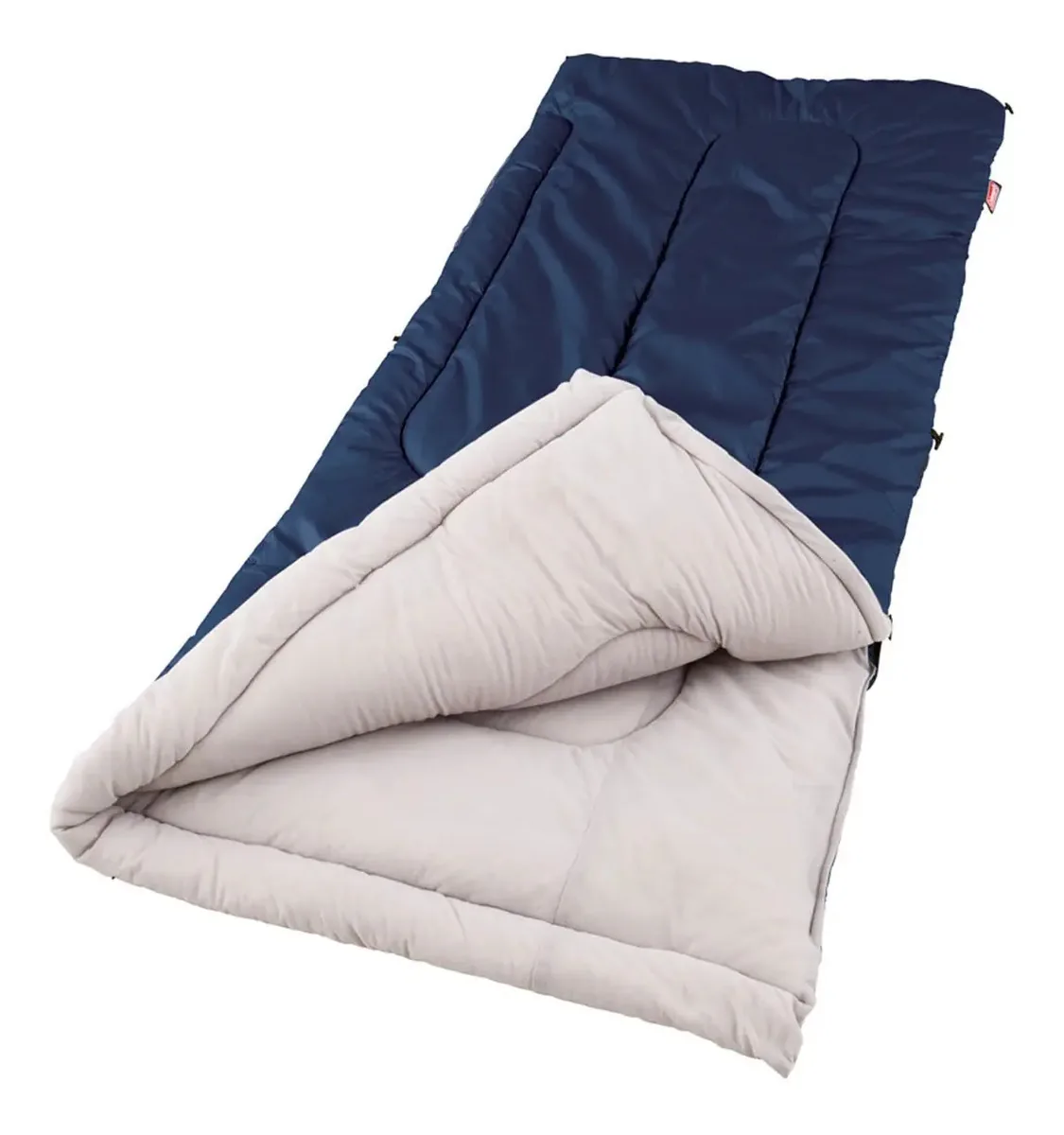 Saco de dormir Coleman Camp Camp Saco de dormir azul