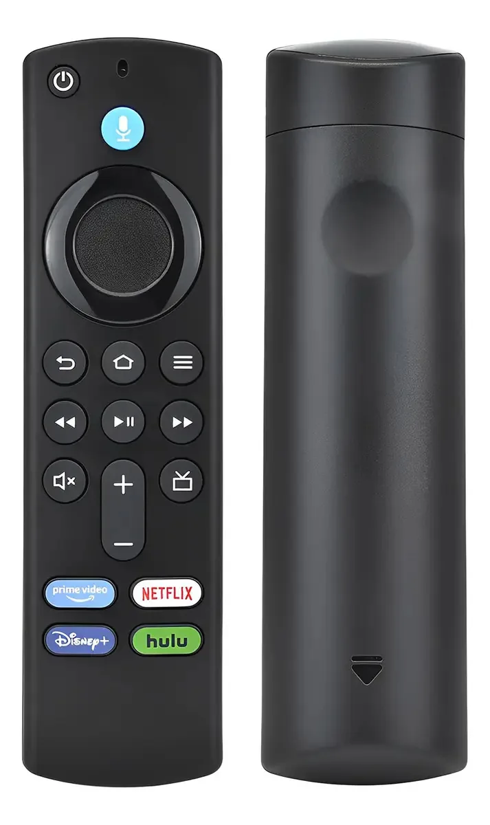 Controle remoto para comando de voz Amazon Fire TV Stick 4k