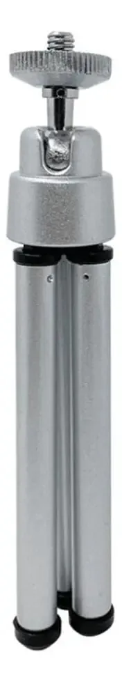 Tripé Portátil Kondian para Webcam, Mini Tripé Leve para Webcam para Smartphone, Tripé de Mesa para Webcam, Suporte para Telefone, Suporte de Mesa