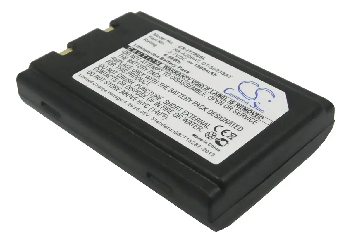 Baterias de câmera Ekkos CS-FNB2L