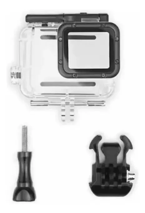 Estojo impermeável para câmeras Hugo GoPro GoPro