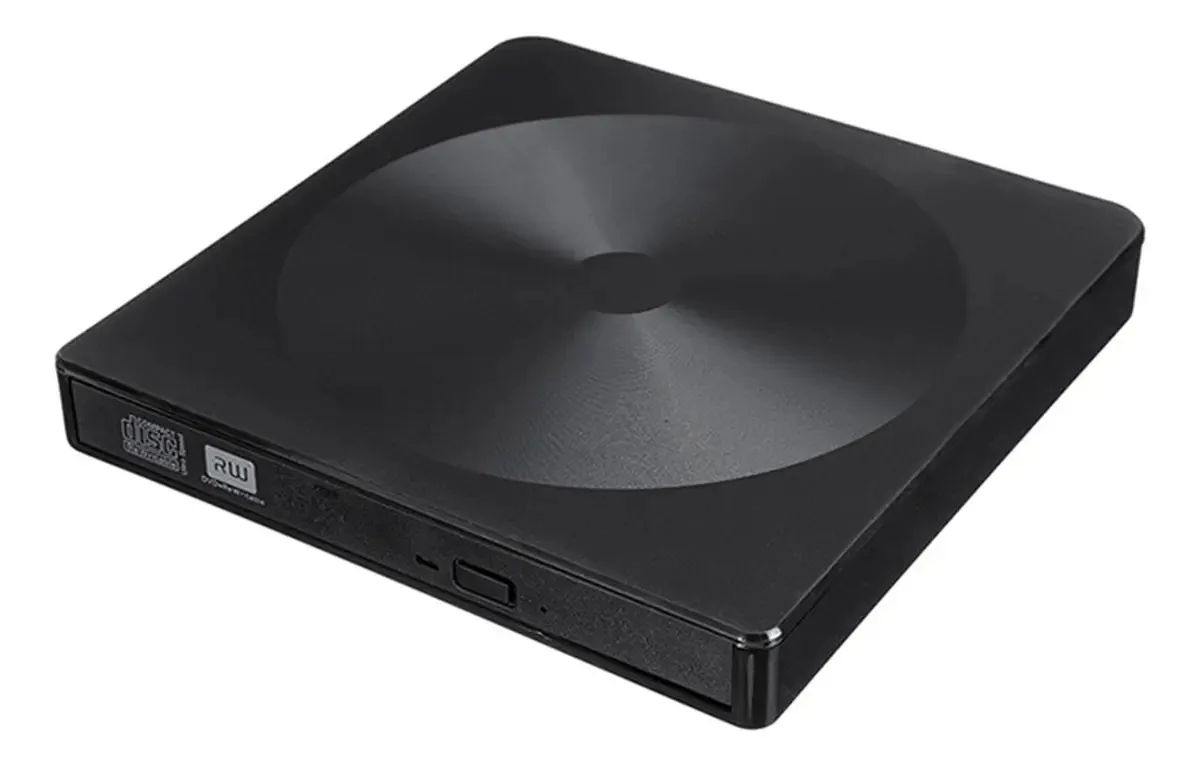 Heraon - Unidades de DVD Externas para Laptop USB 3.0 USB C Reprodutor de DVD para Laptop ROM Unidades de Disco DVD Portáteis