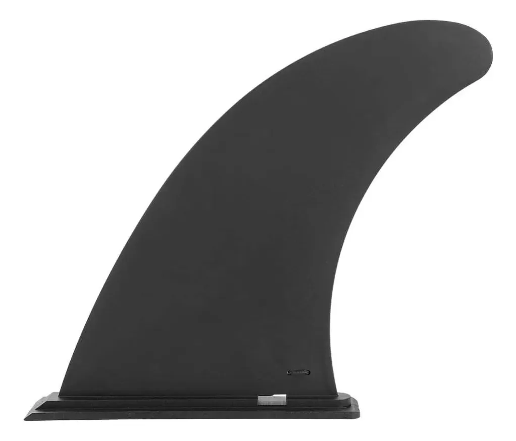 Qii Lu Aletas de Surf, Aleta de Sup Surf de Plástico Aleta de Olas de Água de Surf para Tábuas de Paddle Surf de Pé Acessório para Tábuas de Surf(9in)