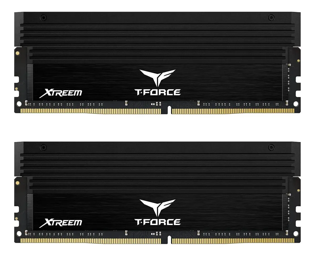 Memórias T-force Xtreem 16gb 2x8gb 4000 mhz Pc4-32 Ram