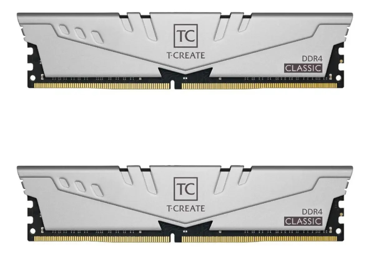 Memória RAM Teamgroup 32gb Ddr4 3200mhz, 2x16gb