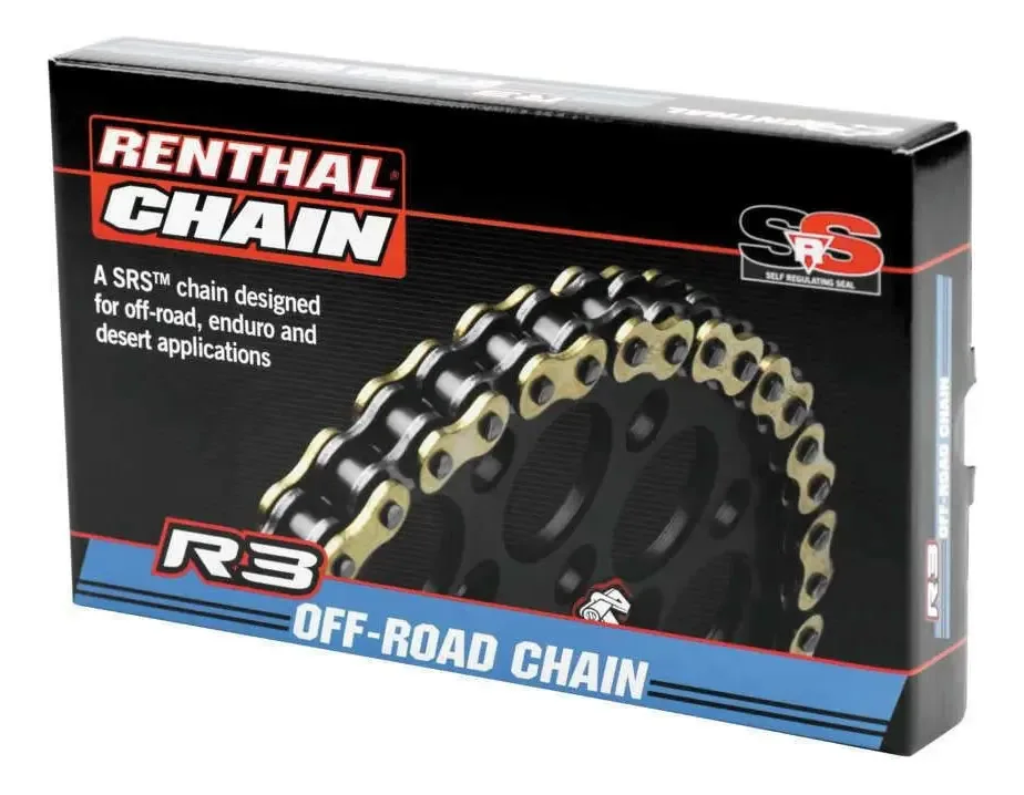 Corrente Renthal C416 para motosserras