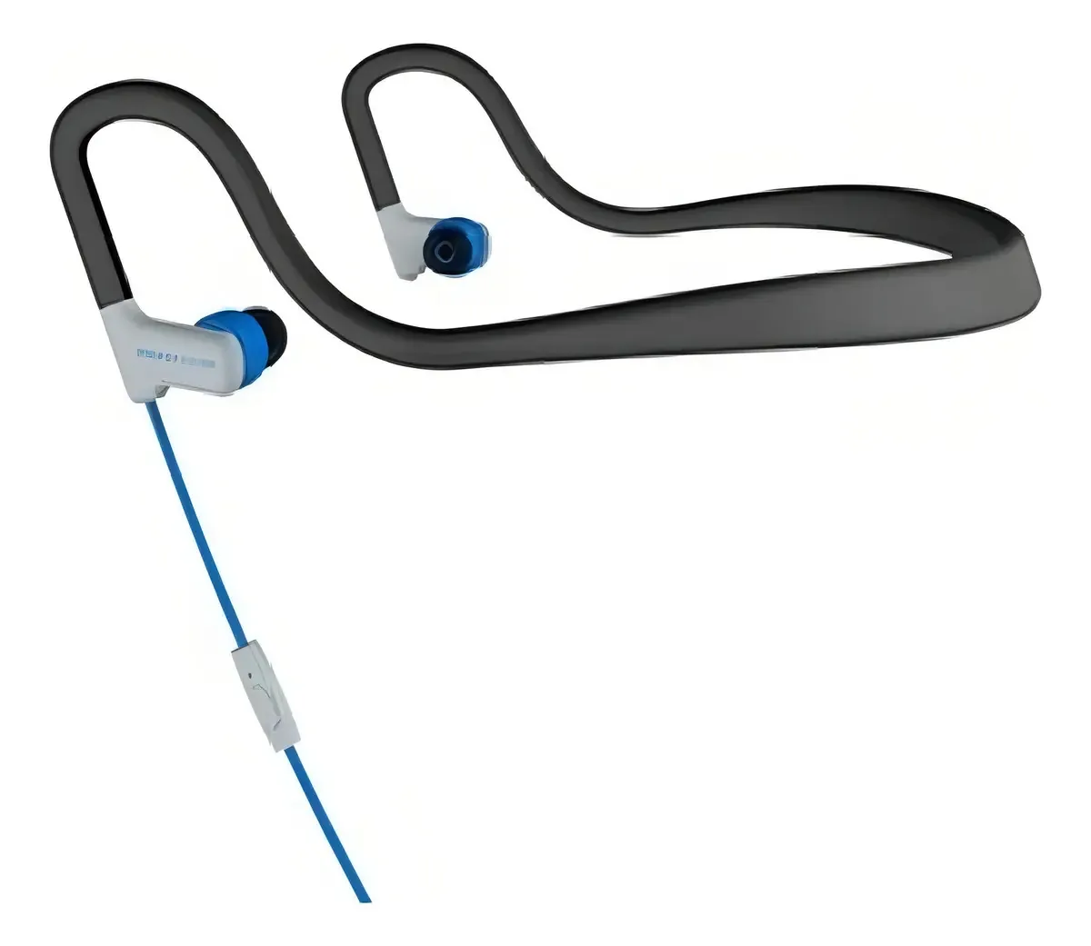 Fones de ouvido viva-voz Diadema Energy Sistem Es-429370/g, cor azul