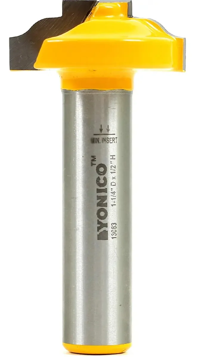 Fresa Ogee Para Router 13 Mm Para Portas De Madeira