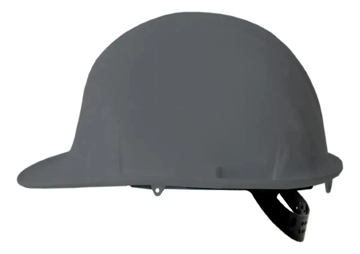 Capacete de segurança industrial Infra Intervals Cachucha Grey