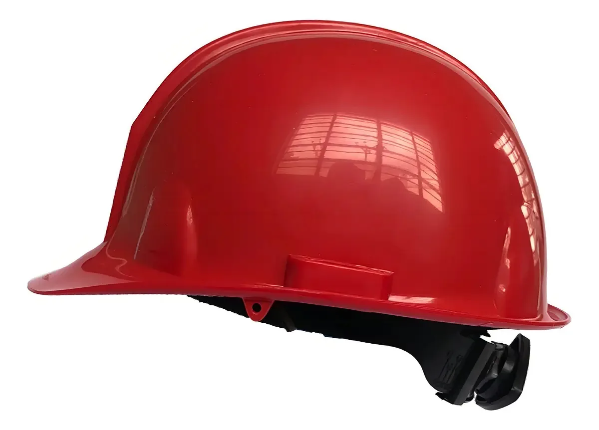Capacete Infra World Model Red Matraca Fit