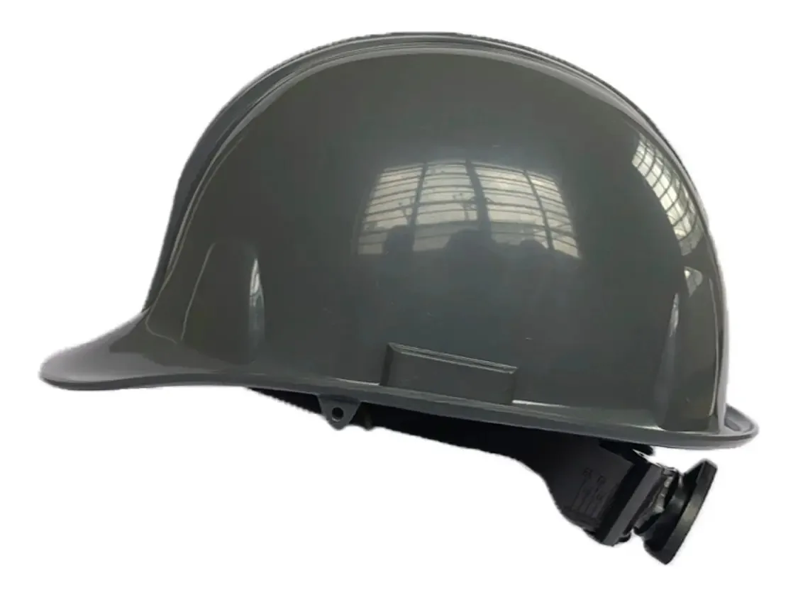 Capacete Infra World Model Matraca Fit, cor cinza