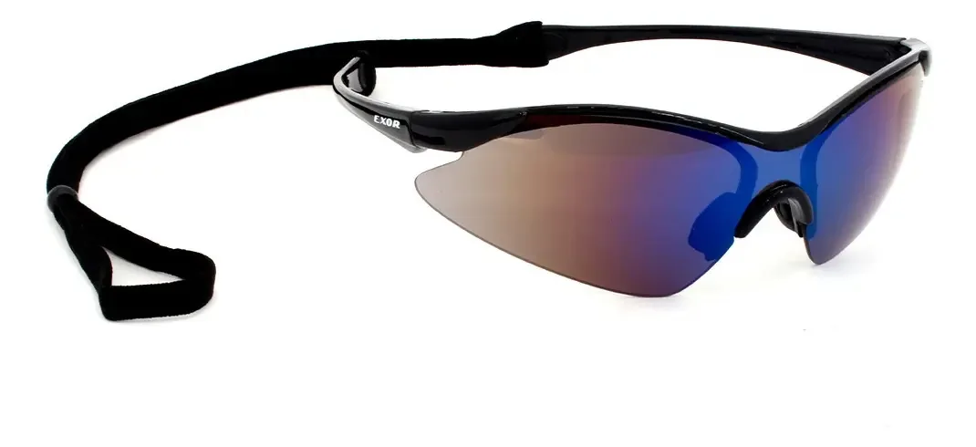 Óculos de proteção de lentes de segurança Infra Litmus