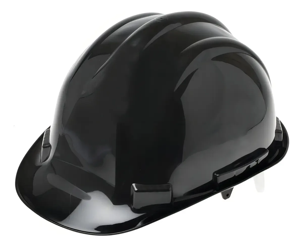 Capacete de segurança Fit Interval Infra Colors Color Black