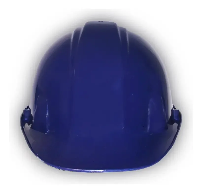 Capacete Infra Modelo Infracap Matraca Fit Azul Marinho Infra