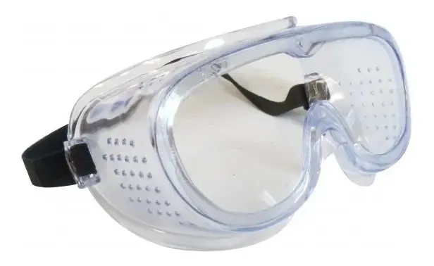 Monogólio transparente com ventilação geral 3po-70 Infra