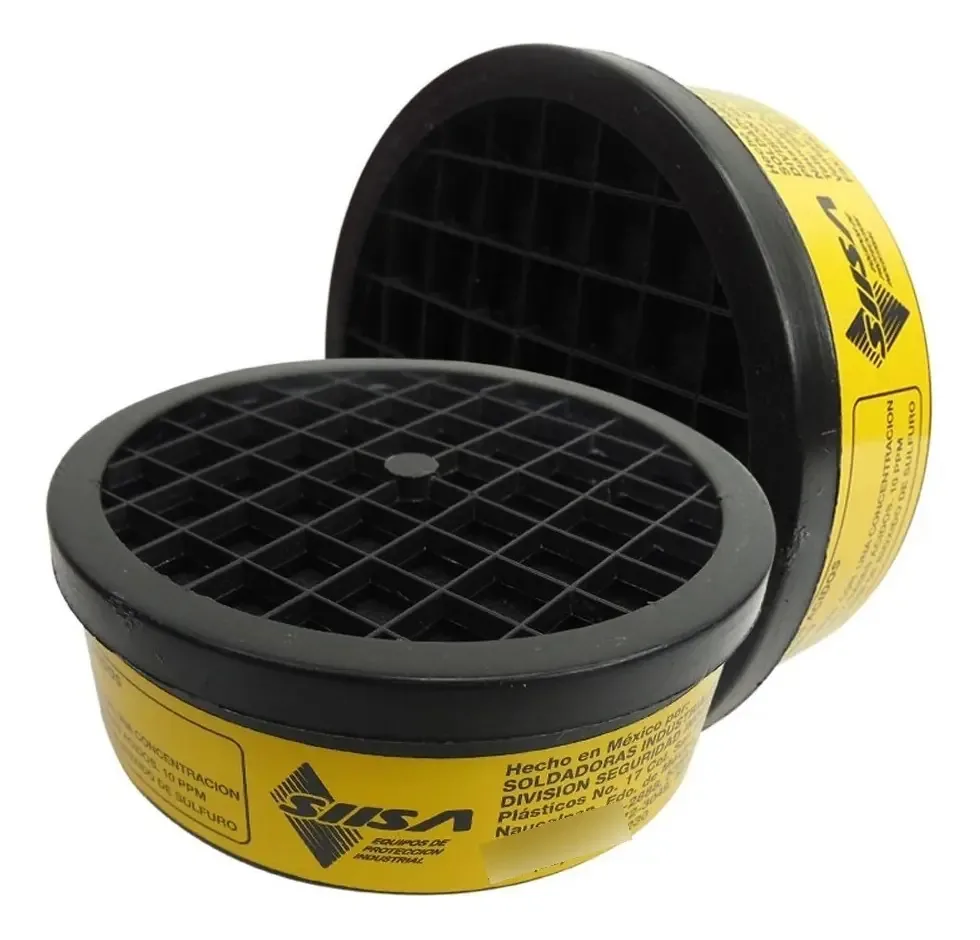 Filtro de cartucho de carbono ativado 2 peças 4c5003p Infra