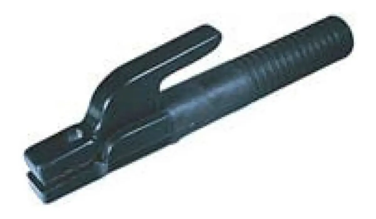 Braçadeira de suporte de eletrodo Infra 8325 de 500 A