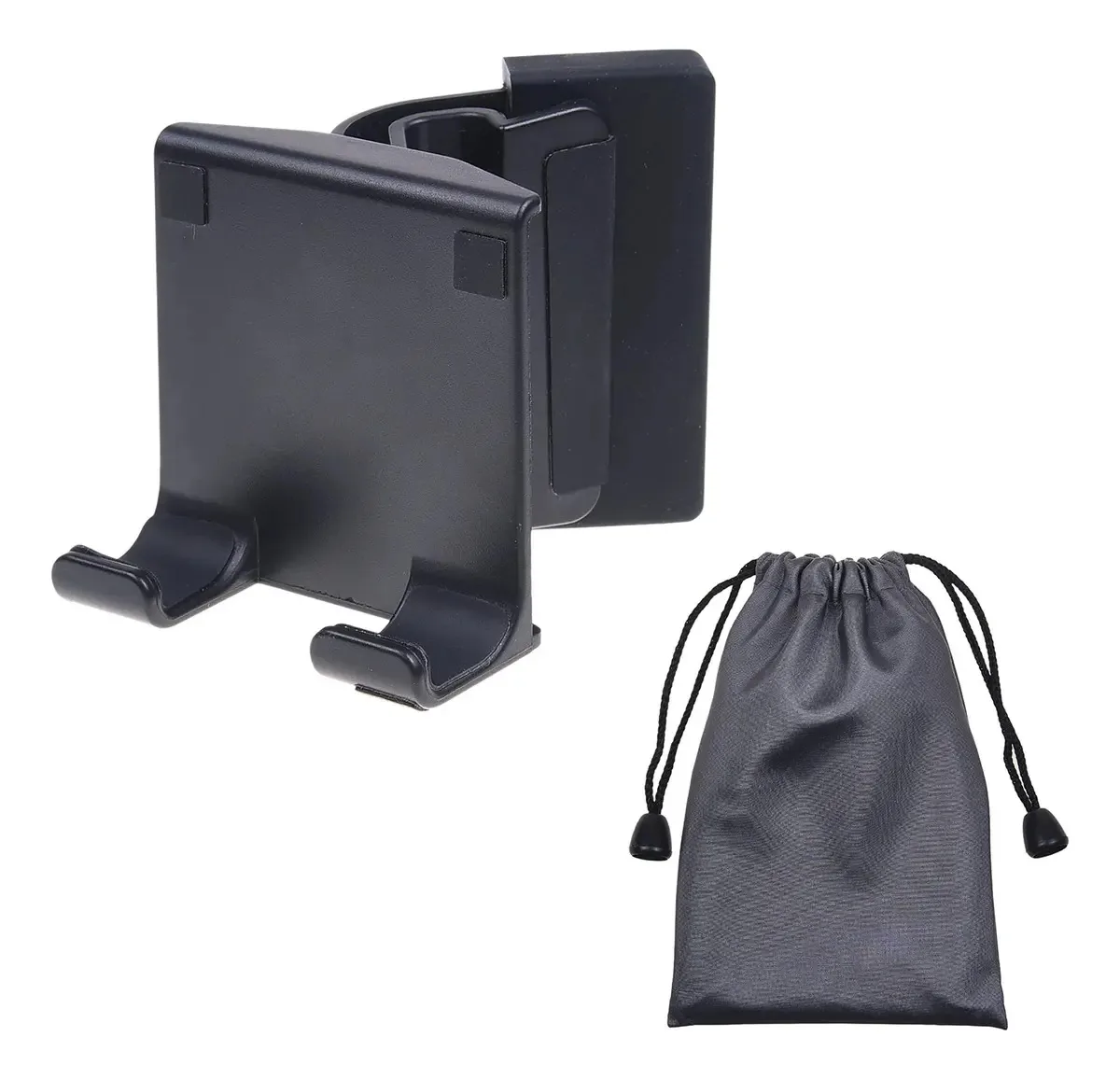 Suporte de clipe de smartphone Kare & Kind para monitor e