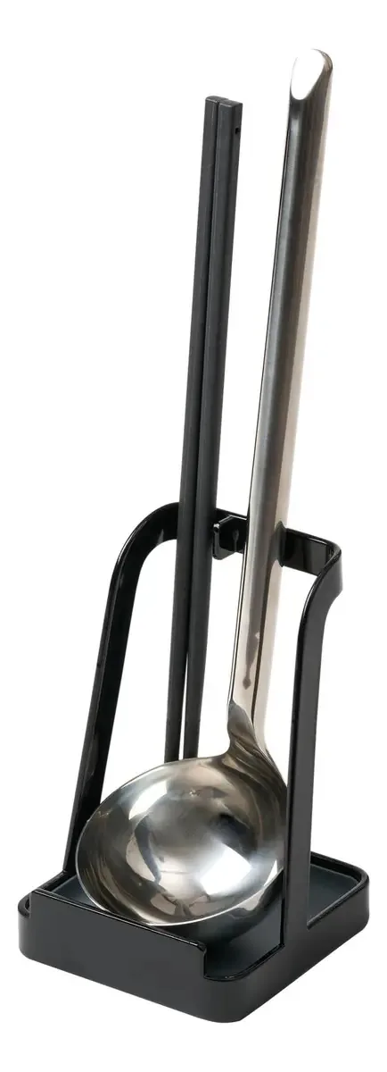 Organizador de utensílios de cozinha para tampas e tampas