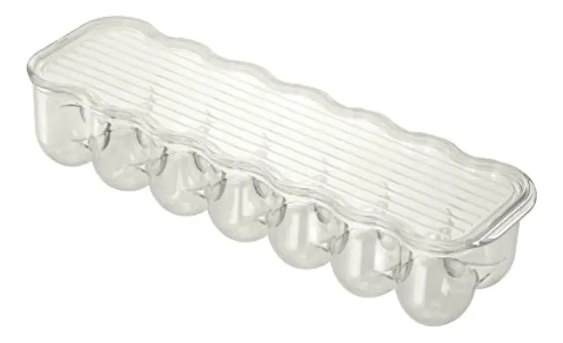 Bolsa de ovos transparente Interdesign 286771