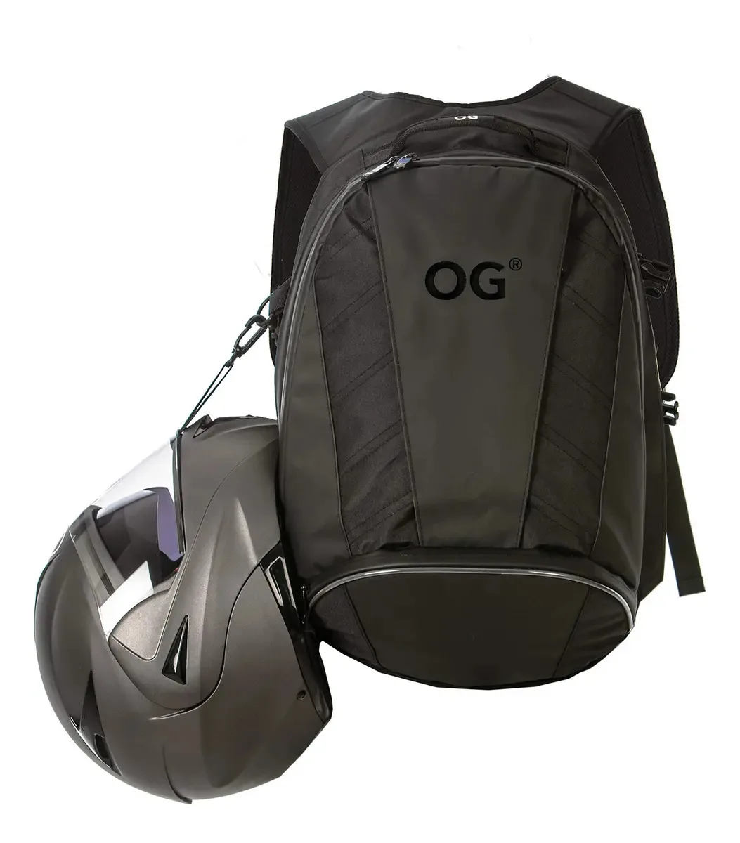 Mochila impermeável para motocicleta Og Cityrunner