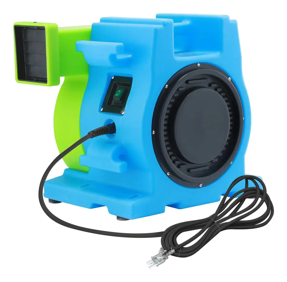 Ventilador de festa inflável eficiente Mounto 1.5hp