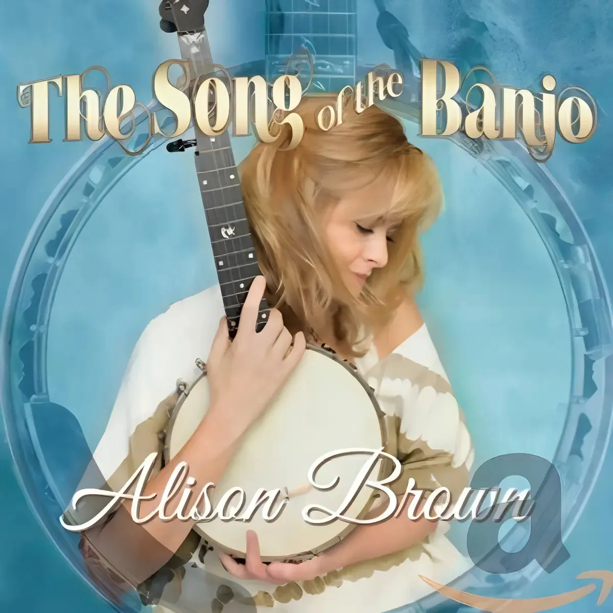 CD Canção do Banjo - Alison Brown