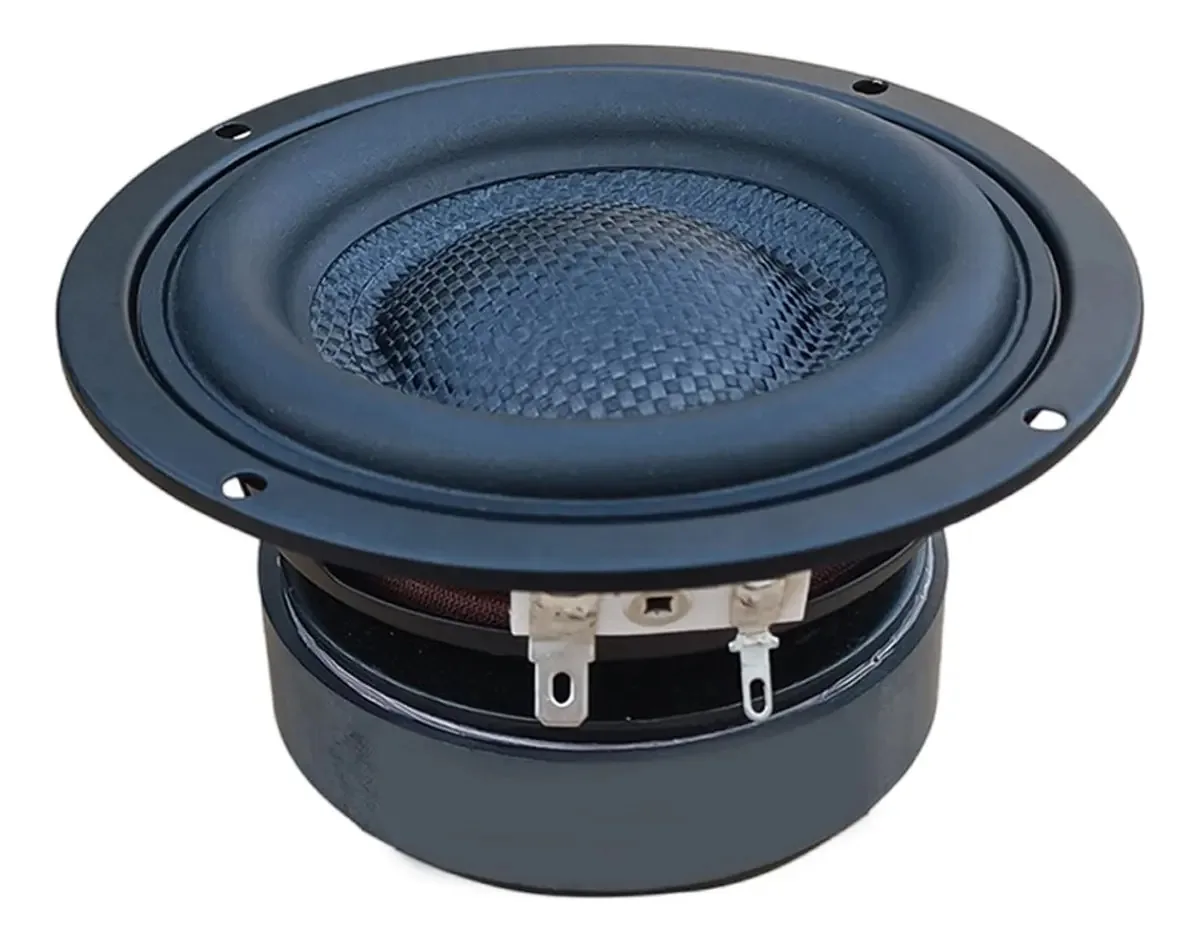 Alto-falante BAIMOQI Modelo XYZ-123, Cor Preto, 12V, Som Potente, Conectividade Bluetooth, Ideal para Festas e Reuniões.