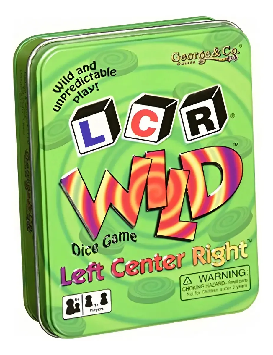 George And Company Wild Dice Game