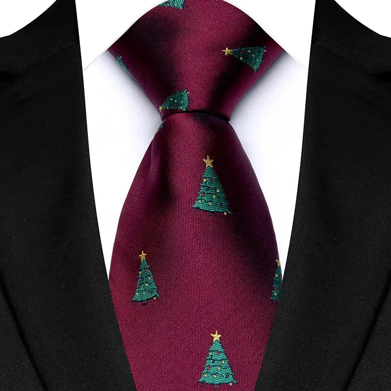 Gravata fina masculina de 8 cm, gravata formal, cor estilo 5
