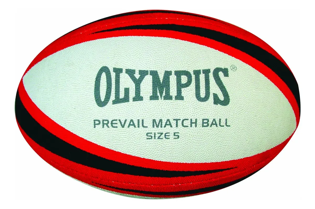 Bola de rúgbi Olympus Prevail Pro Match