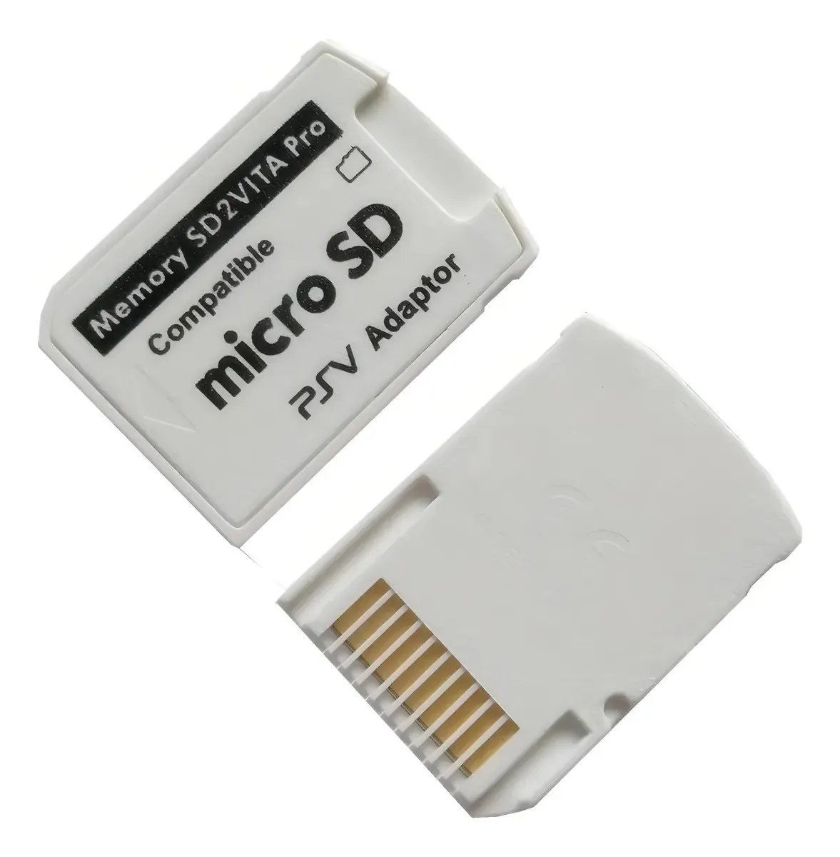 Adaptador De Memoria Micro Sd Psvita Pro Sd2vita /e