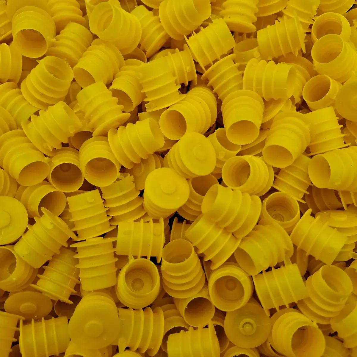 1000 Batoques 3 Degraus Vedação Frasco Garrafão