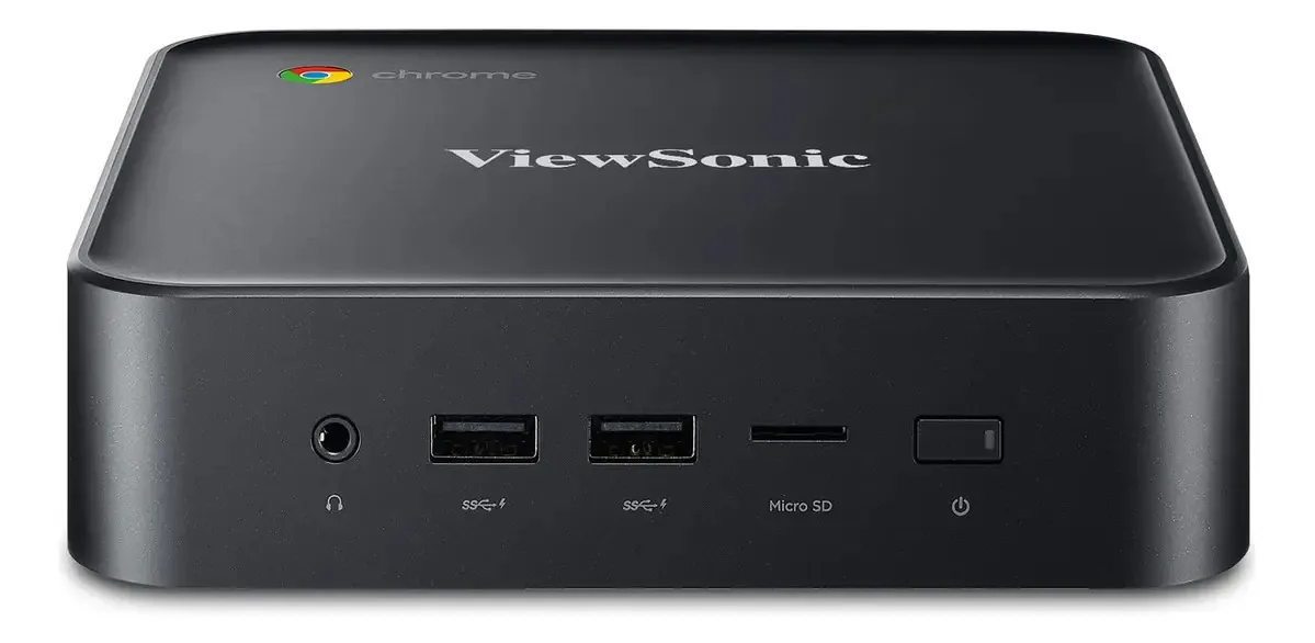 ViewSonic Nmp760 Mini PC Chromebox
