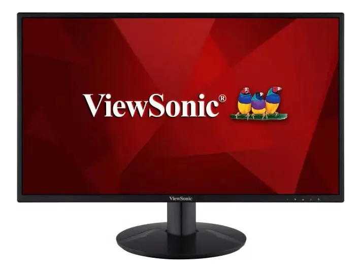 Monitor Viewsonic Preto