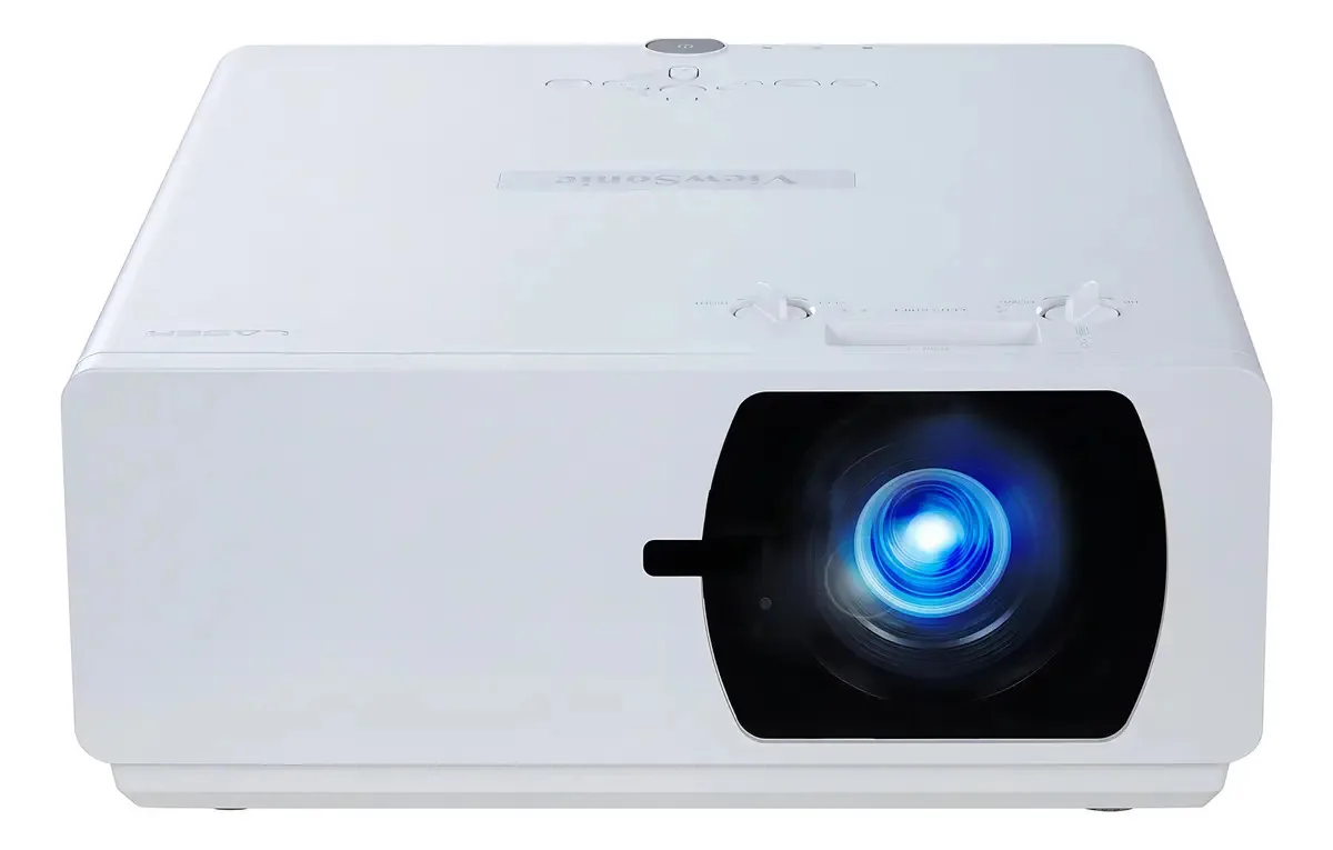 Projetor ViewSonic Ls800hd 5000 lm HDMI para Casa e Escritório