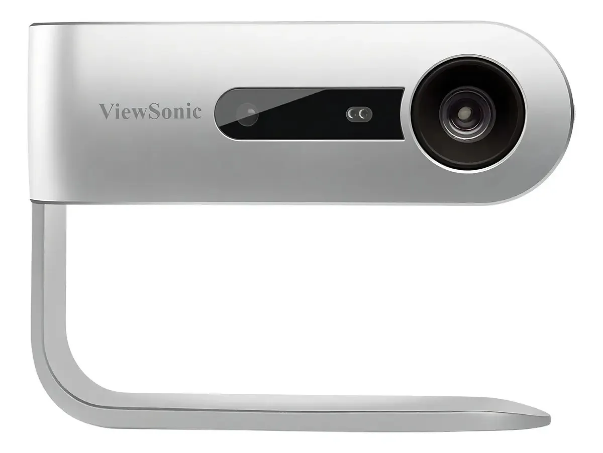 Projetor ViewSonic M1+ prateado