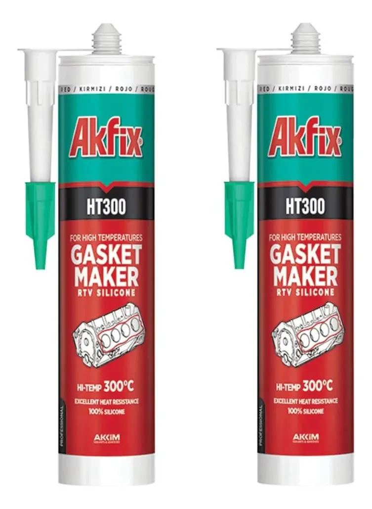 Resistência ao calor durável - Selante de silicone Ht300