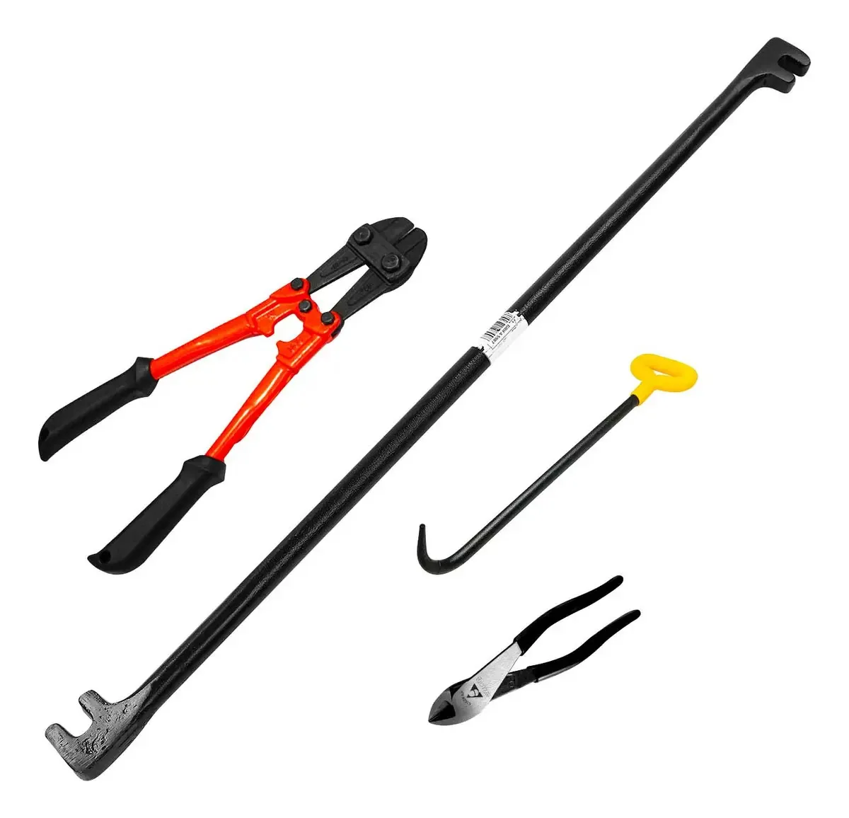 Cortador Acorn Bolt Cutter Shear de 14 polegadas e ferramentas manuais
