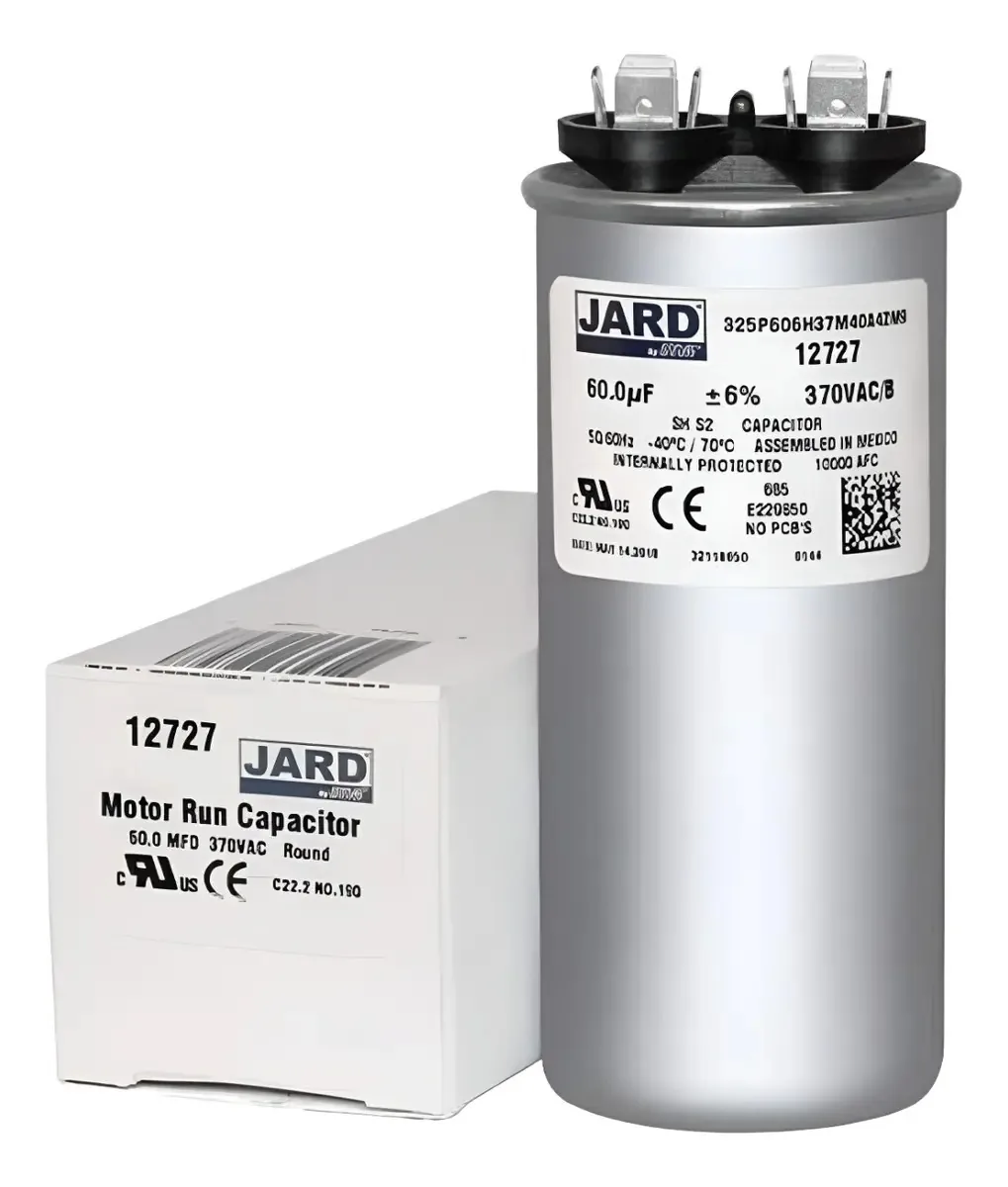 Capacitor Uf 60uf 370v