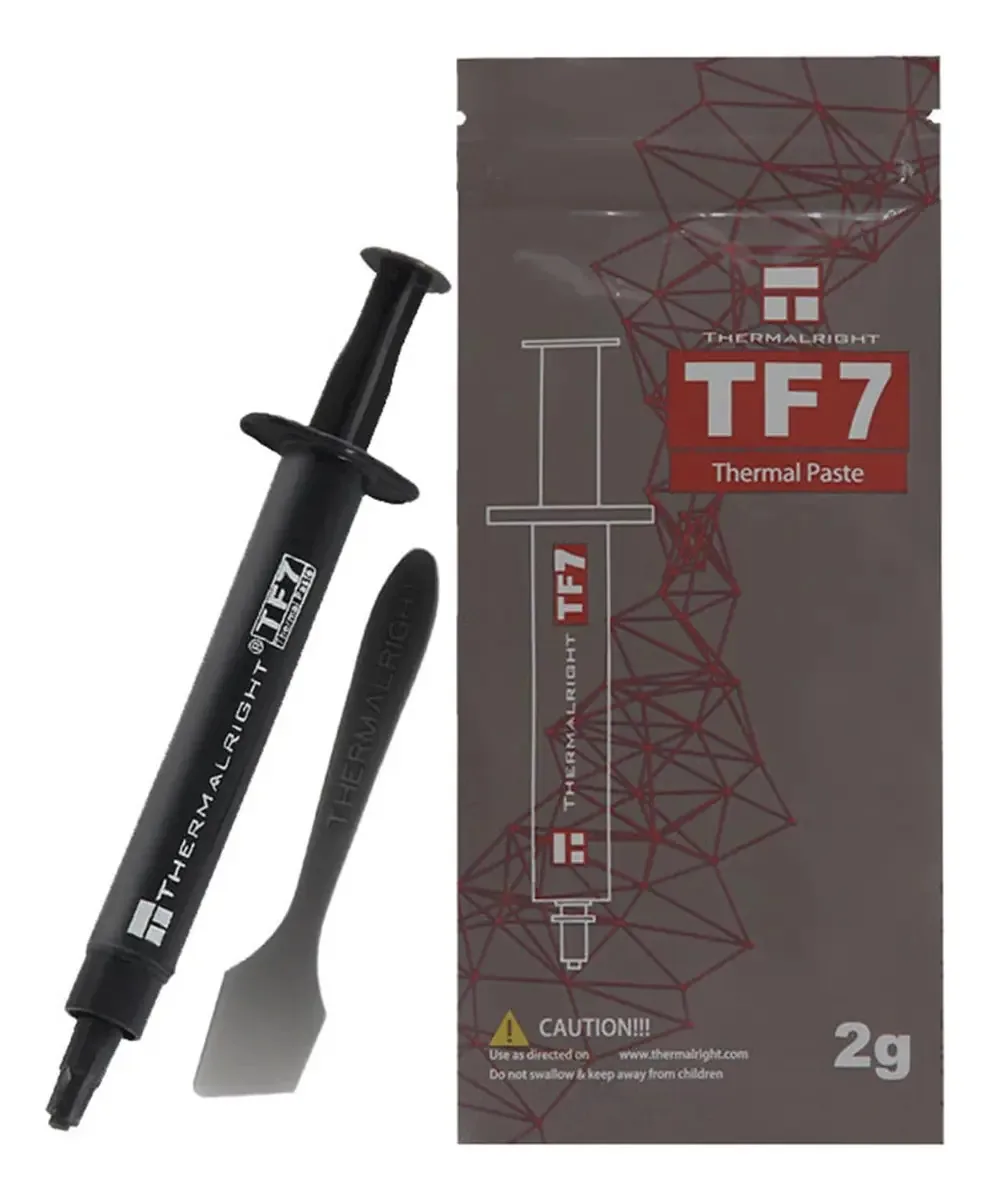 Pasta Térmica Thermalright Tf7 - Dissipador De Calor Compo D