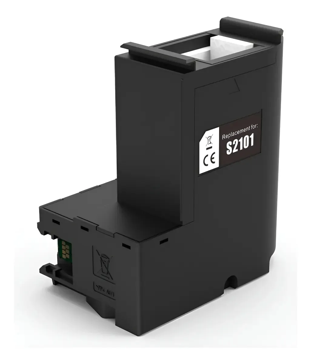 Caixa de manutenção S2101 para Epson sc-F170/F160/F100