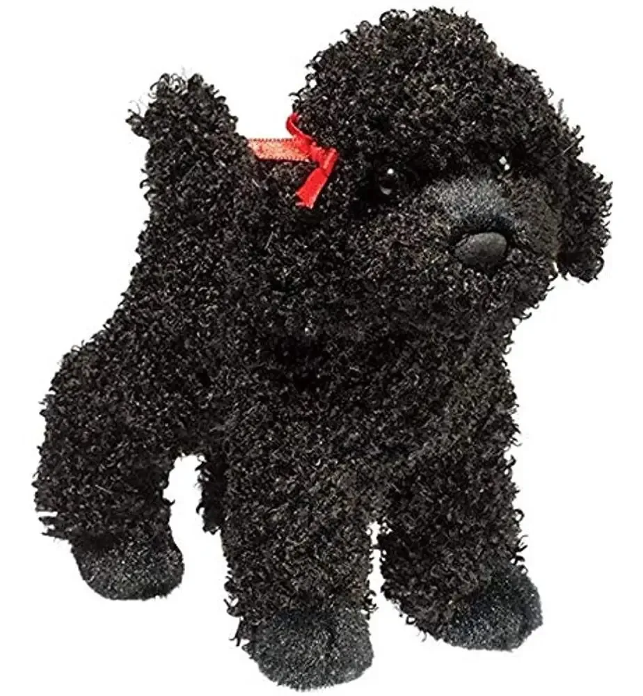 Poodle Gigi Black