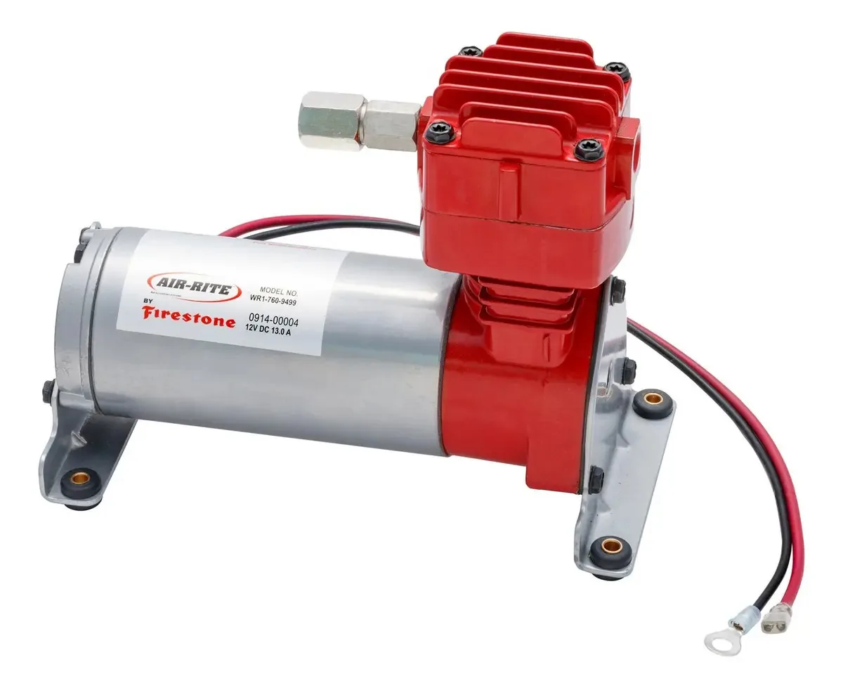Compressor de ar Firestone Black