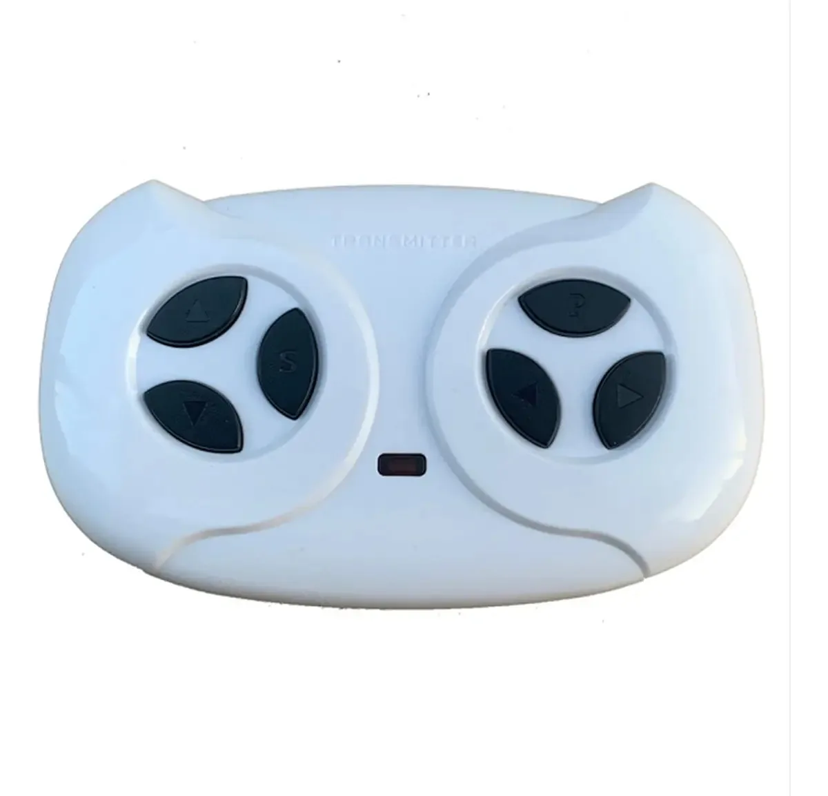Weelye Jr 2.4g - Controle Remoto Bluetooth Branco Com Controle Remoto, Transmissor, Acessórios Para Crianças, Rodas Elétricas Para Crianças