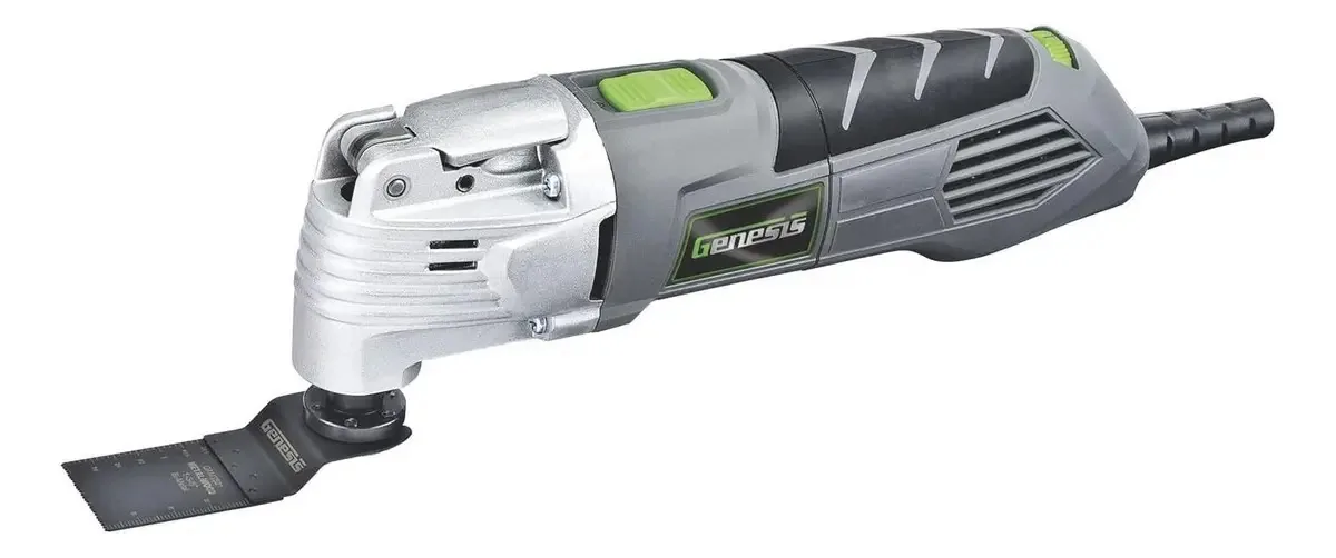 Ferramenta de oscilação de véu Genesis GMT25t de 2,5 A
